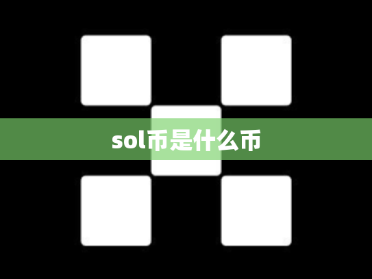 sol币是什么币