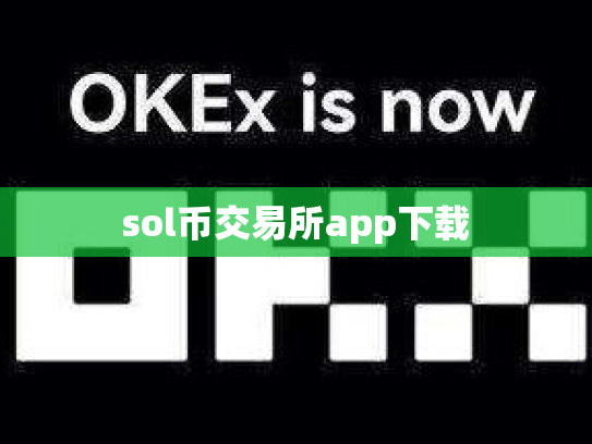 sol币交易所app下载