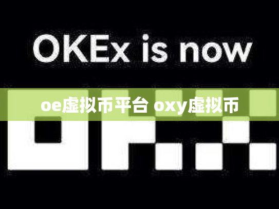 oe虚拟币平台 oxy虚拟币