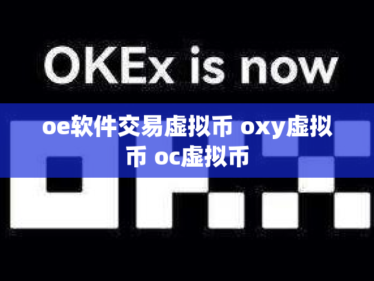 oe软件交易虚拟币 oxy虚拟币 oc虚拟币