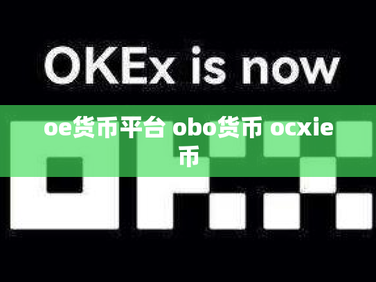 oe货币平台 obo货币 ocxie币