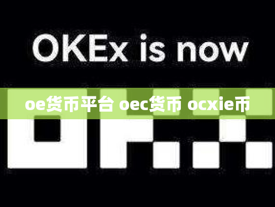 oe货币平台 oec货币 ocxie币