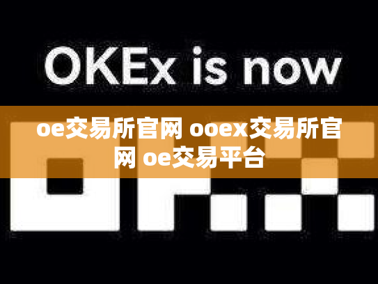 oe交易所官网 ooex交易所官网 oe交易平台