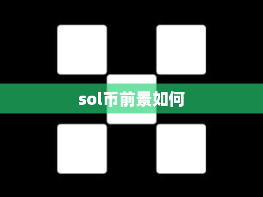 sol币前景如何