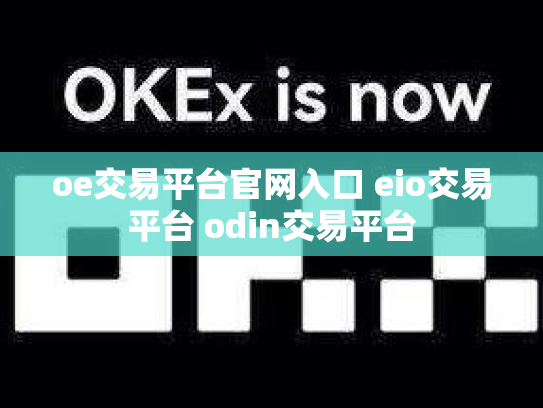 oe交易平台官网入口 eio交易平台 odin交易平台