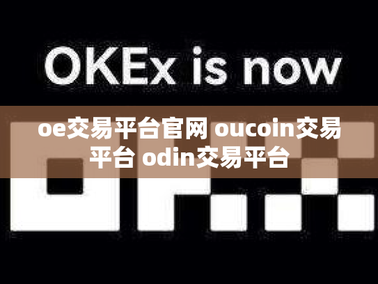 oe交易平台官网 oucoin交易平台 odin交易平台