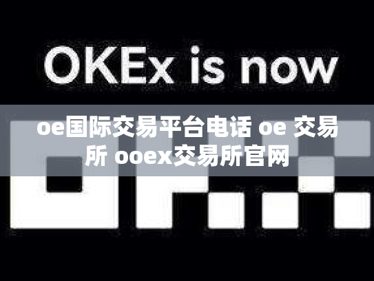 oe国际交易平台电话 oe 交易所 ooex交易所官网