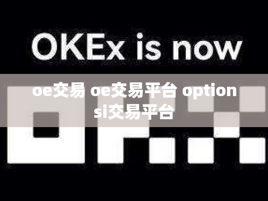 oe交易 oe交易平台 optionsi交易平台