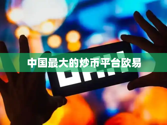 中国最大的炒币平台欧易