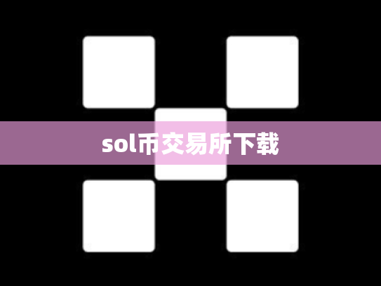 sol币交易所下载