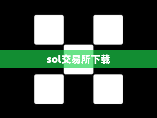 sol交易所下载