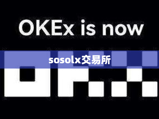 sosolx交易所