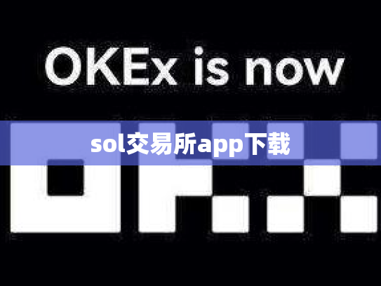 sol交易所app下载