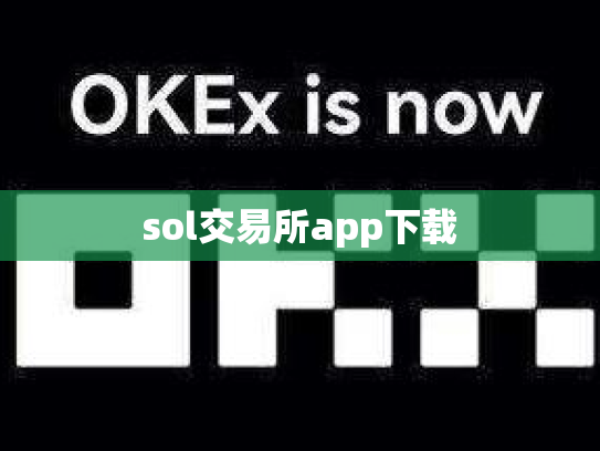 sol交易所app下载
