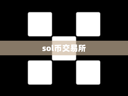 sol币交易所