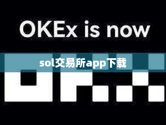 sol交易所app下载