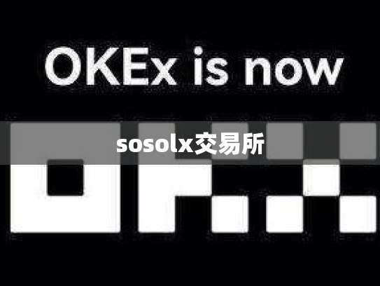 sosolx交易所