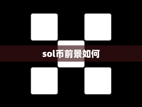 sol币前景如何