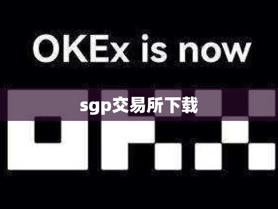 sgp交易所下载