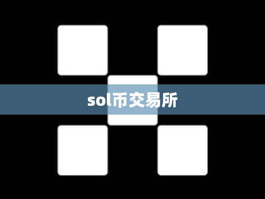 sol币交易所
