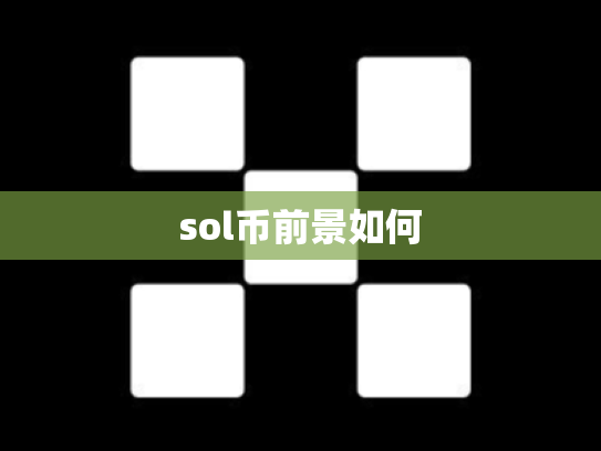 sol币前景如何