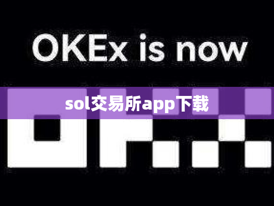 sol交易所app下载