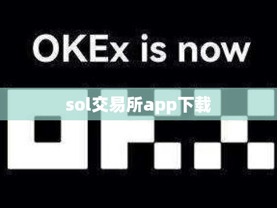 sol交易所app下载