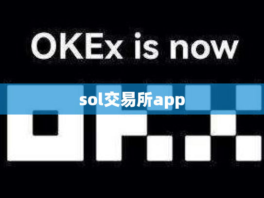sol交易所app