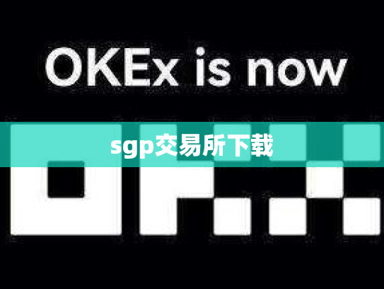 sgp交易所下载