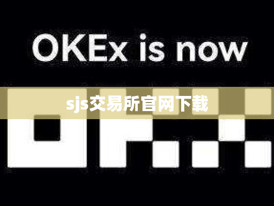 sjs交易所官网下载