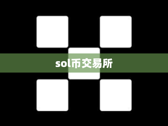 sol币交易所