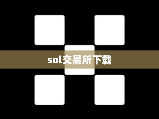 sol交易所下载