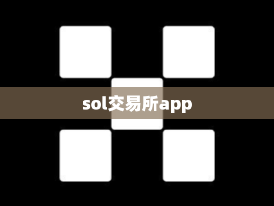 sol交易所app