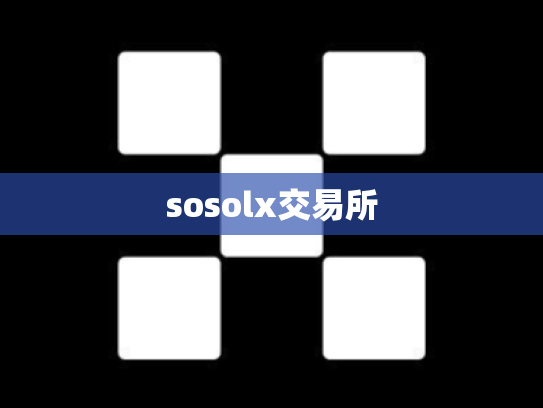 sosolx交易所