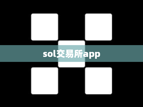 sol交易所app