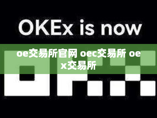 oe交易所官网 oec交易所 oex交易所
