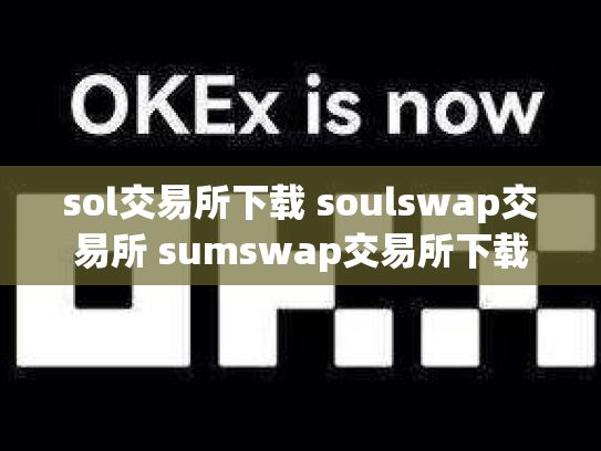 sol交易所下载 soulswap交易所 sumswap交易所下载
