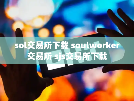 sol交易所下载 soulworker交易所 sjs交易所下载