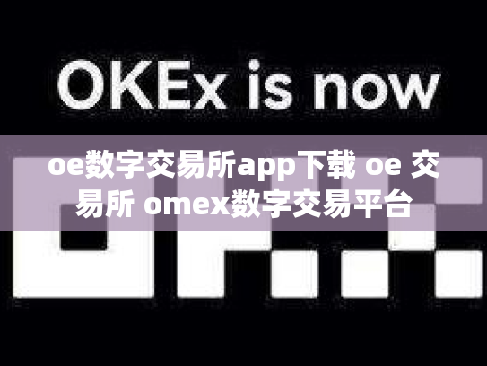oe数字交易所app下载 oe 交易所 omex数字交易平台