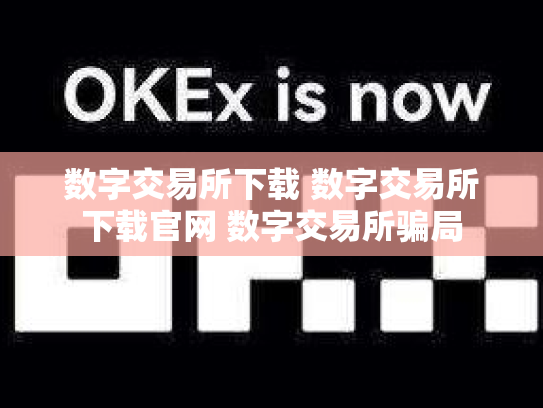 数字交易所下载 数字交易所下载官网 数字交易所骗局