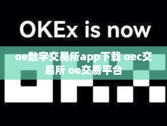 oe数字交易所app下载 oec交易所 oe交易平台