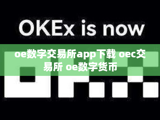 oe数字交易所app下载 oec交易所 oe数字货币