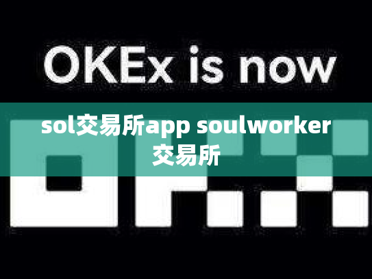 sol交易所app soulworker交易所