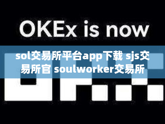 sol交易所平台app下载 sjs交易所官 soulworker交易所