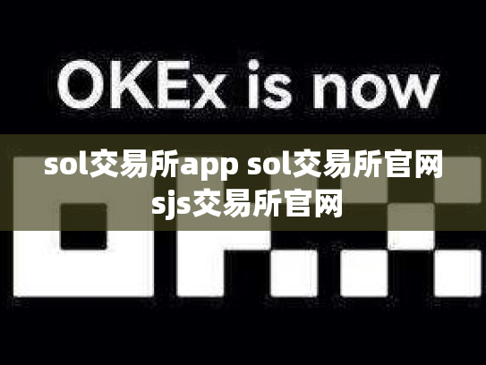 sol交易所app sol交易所官网 sjs交易所官网