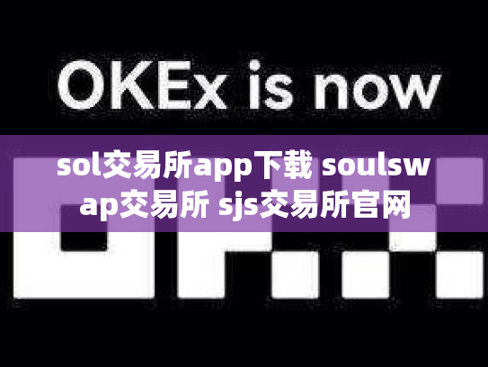 sol交易所app下载 soulswap交易所 sjs交易所官网