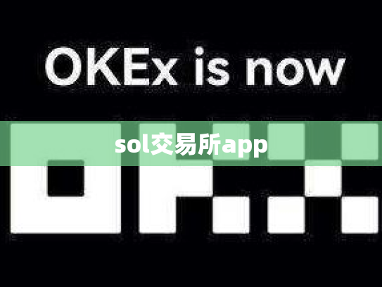 sol交易所app