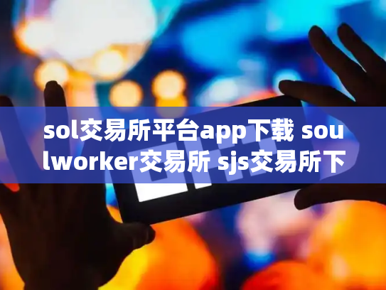 sol交易所平台app下载 soulworker交易所 sjs交易所下载