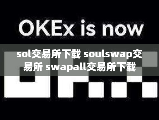sol交易所下载 soulswap交易所 swapall交易所下载