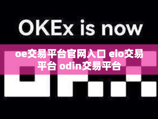 oe交易平台官网入口 eio交易平台 odin交易平台